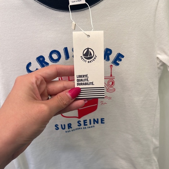 Petit bateau tee - Picture 2 of 2